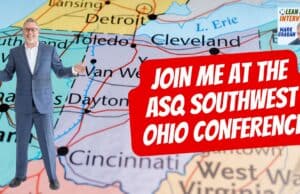 Building Excellence Through Quality and Psychological Safety — ASQ Cincinnati 2025 Preview