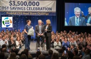 Leadership, Laughter, and Lean: How a CEO’s Shaved Head Symbolized $7 Million in Improvement