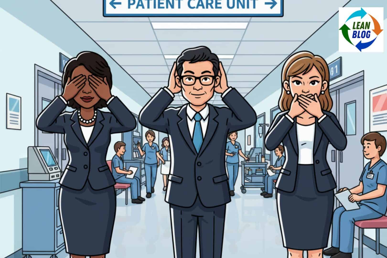 Leader Standard Work Is About Behavior, Not Just Your Calendar