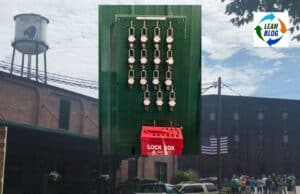Lockout/Tagout Failures Kill Workers: A Lean Leadership Wake-Up Call