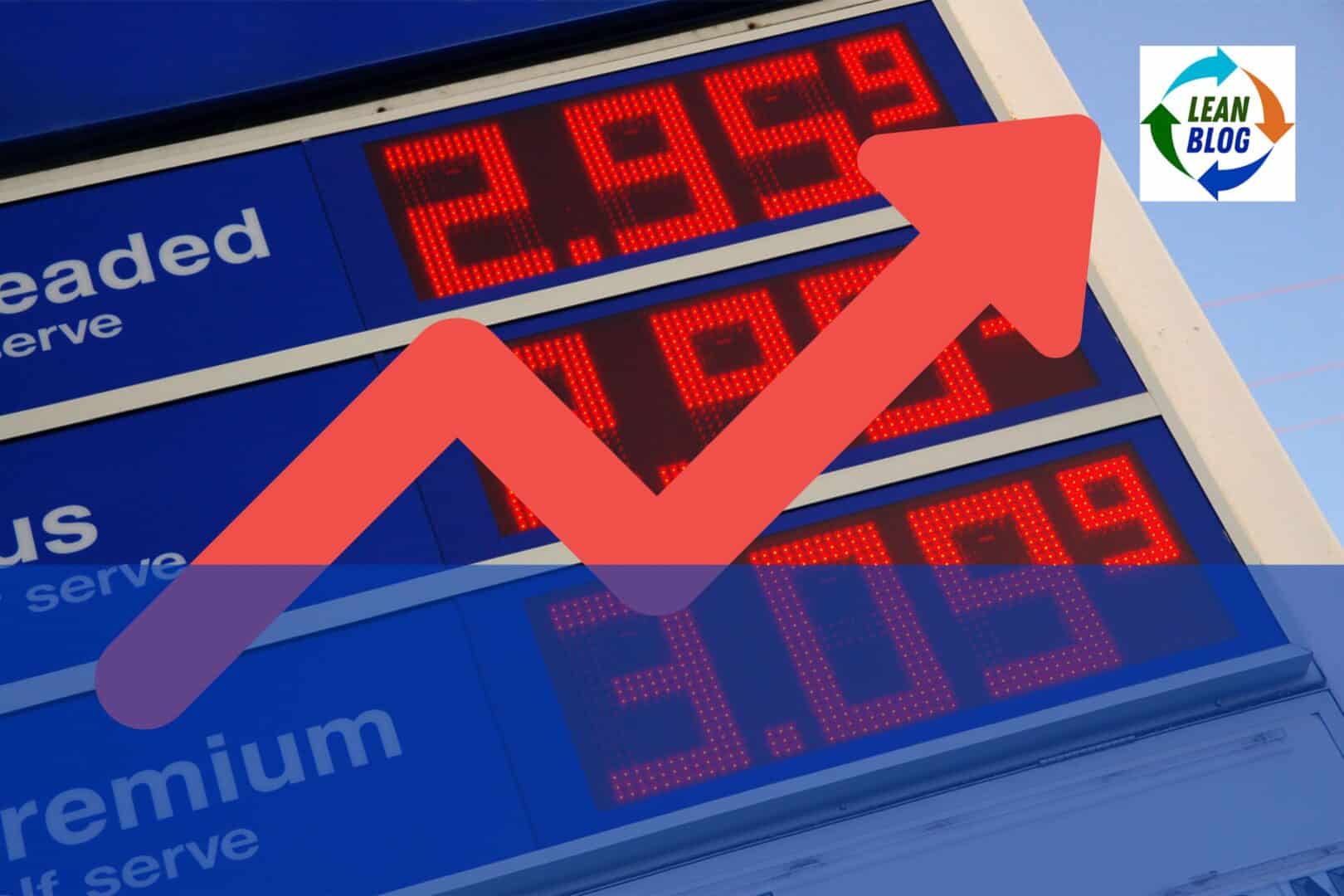 Gas Prices and Bad Metrics: Why “Today vs. Last Week” Misleads Us