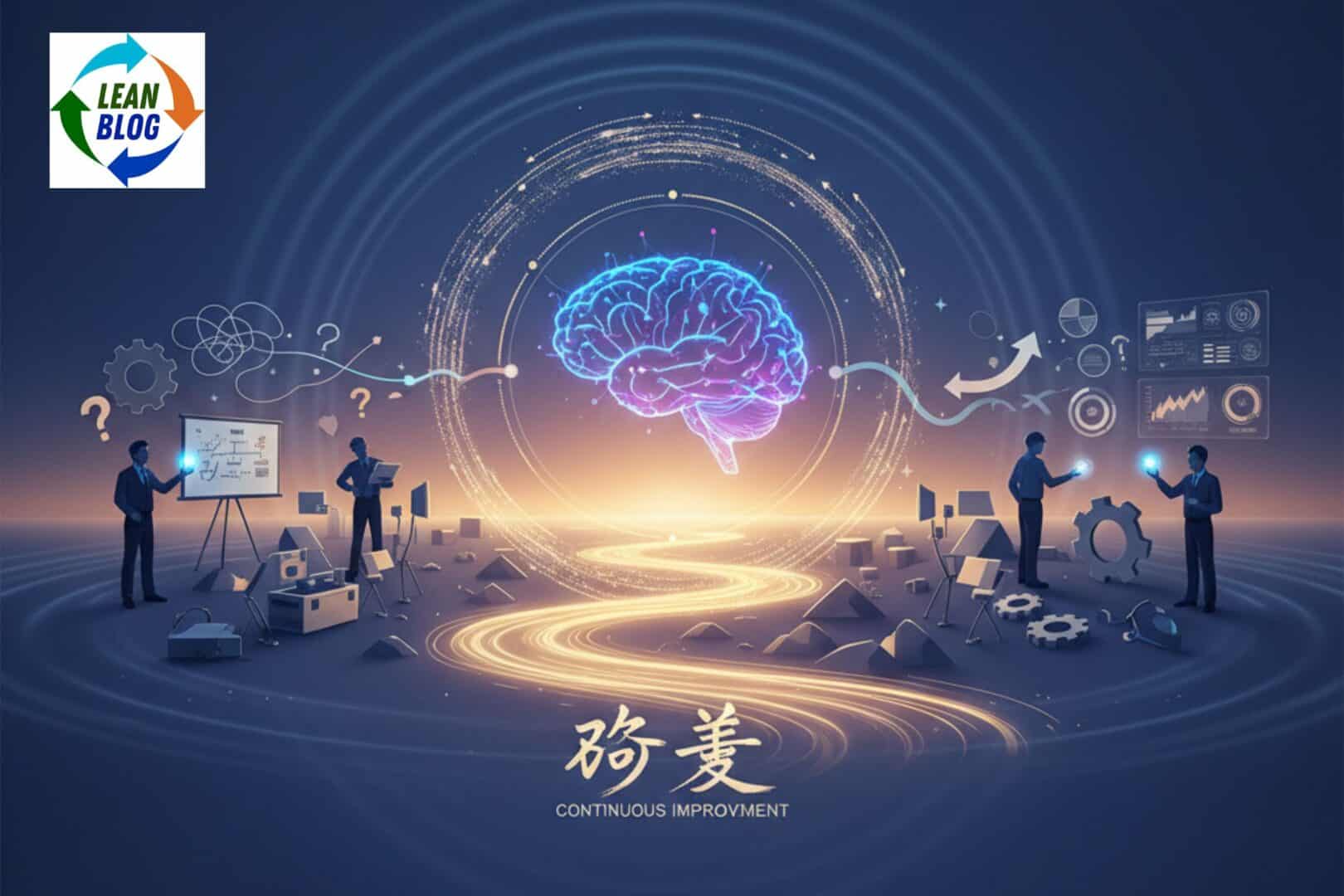 AI as a Thought Partner in Kaizen: Small PDSA Tests and Real Learning