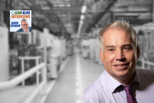 From Firefighting to Flow: Darren Walsh on Lean Leadership Routines that Sustain Results