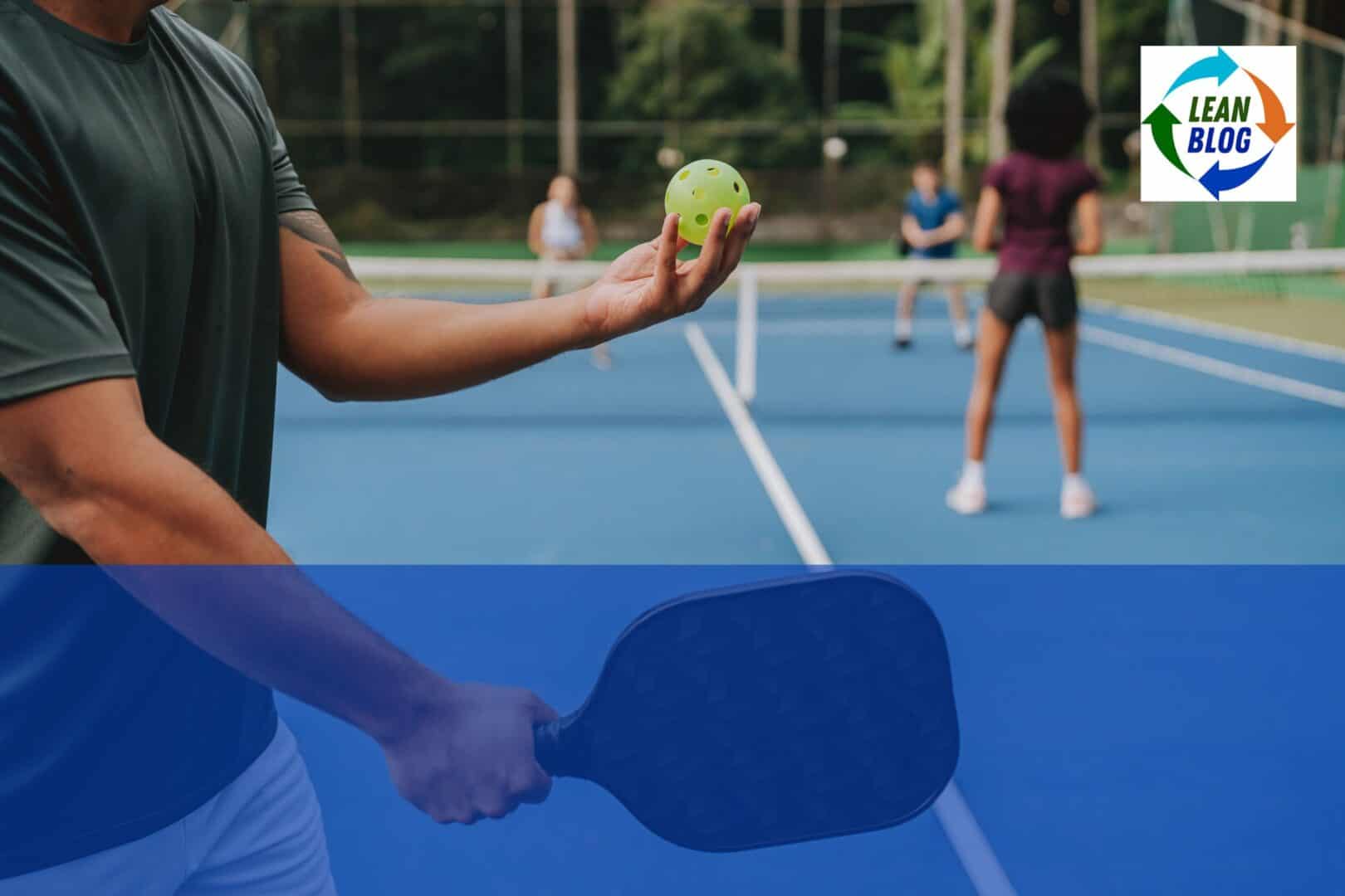 Unlearning Old Habits: What a Pickleball Mistake Taught Me About Feedback and Learning