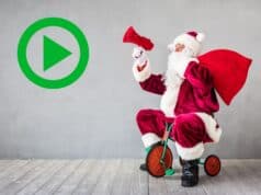 Gemba Claus Is Comin’ to Town: A Lean Christmas Song Parody