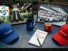 Five NUMMI Tour Lessons That Still Define Lean Thinking