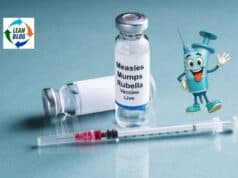 U.S. Measles Cases Over Time: Signal or Noise in the Data?