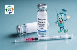 U.S. Measles Cases Over Time: Signal or Noise in the Data?