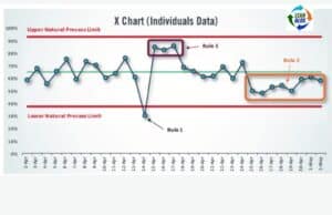 Process Behavior Charts: A Better Way to Use Metrics Without Overreacting