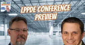 Previewing the LPPDE 2025 Conference with Geoff Neiley & Andrew Wagner