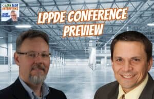 Previewing the LPPDE 2025 Conference with Geoff Neiley & Andrew Wagner