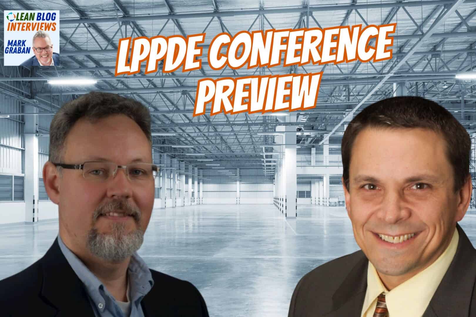 Previewing the LPPDE 2025 Conference with Geoff Neiley & Andrew Wagner