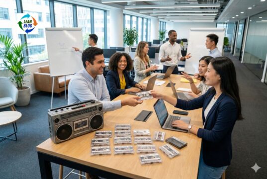 Ryan McCormack's Operational Excellence Mixtape: January 9, 2026