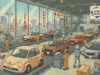 What Ford and the UAW Saw in Japan in 1981 — and Why Some Leaders Missed the Lesson 1981 newspaper headlines showing mixed reactions to Ford and UAW learning from Japanese auto plants