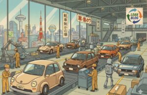 What Ford and the UAW Saw in Japan in 1981 — and Why Some Leaders Missed the Lesson 1981 newspaper headlines showing mixed reactions to Ford and UAW learning from Japanese auto plants