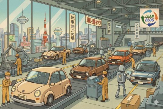 What Ford and the UAW Saw in Japan in 1981 — and Why Some Leaders Missed the Lesson 1981 newspaper headlines showing mixed reactions to Ford and UAW learning from Japanese auto plants