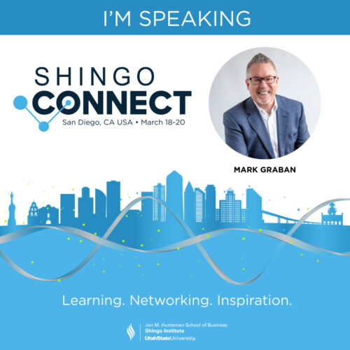 MARK GRABAN shingo 2026