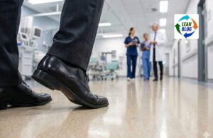 Gemba Walks, Daily Improvement, and the Leadership Behaviors That Make Kaizen Possible Gemba Walk leadership behaviors discussed at Kaizen Live healthcare event