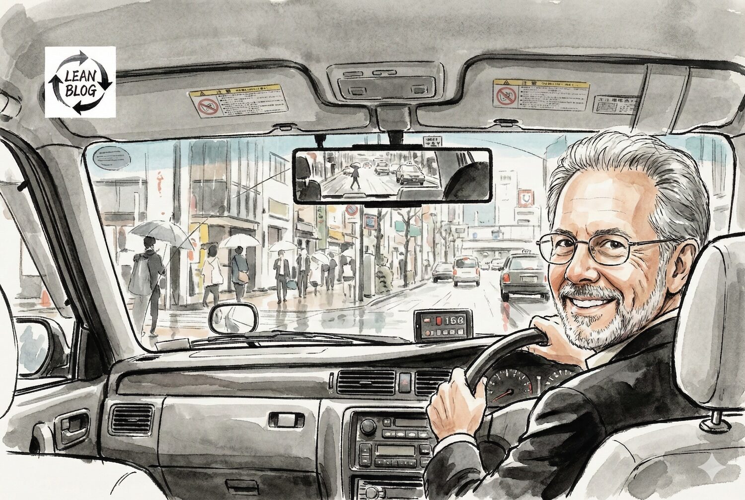 jeff liker lean toyota way