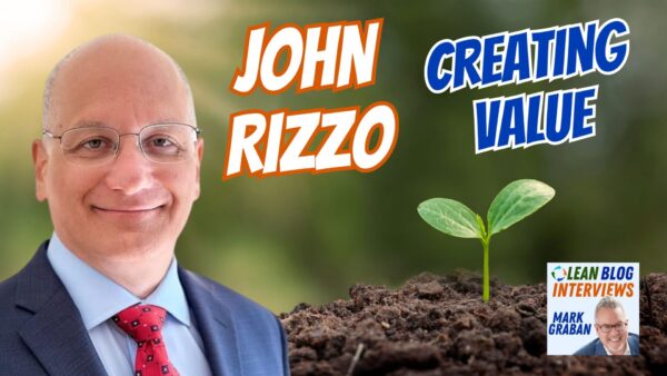 john rizzo creating value