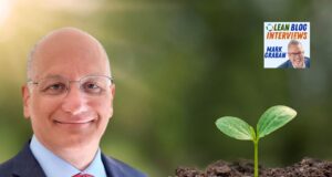 Creating Value Without Command-and-Control — John Rizzo on Empowering People john rizzo creating value lean