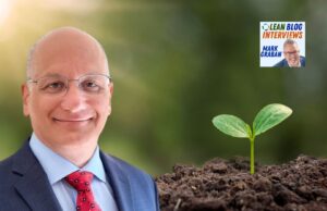 Creating Value Without Command-and-Control — John Rizzo on Empowering People john rizzo creating value lean