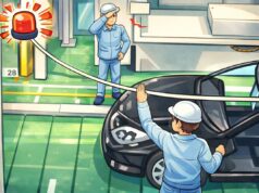 What Ford and the UAW Really Learned from Japan: Listening, Respect, and a Better System lean toyota andon cord pull respect