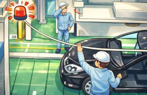 What Ford and the UAW Really Learned from Japan: Listening, Respect, and a Better System lean toyota andon cord pull respect