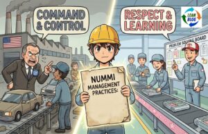 Inside the 1987 NUMMI Management Practices Executive Summary: Why Leadership Mattered More Than Lean Tools nummi-1987-report