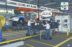 Before “Just Culture,” There Was NUMMI: Learning Instead of Blaming nummi learning not blaming toyota culture