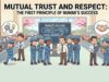 Mutual Trust and Respect: What Really Made NUMMI Work nummi mutual trust respect