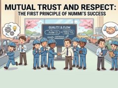 Mutual Trust and Respect: What Really Made NUMMI Work nummi mutual trust respect