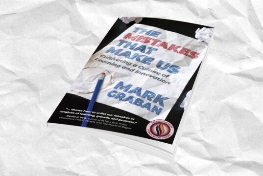 Start 2026 with Learning – The Mistakes That Make Us Giveaway