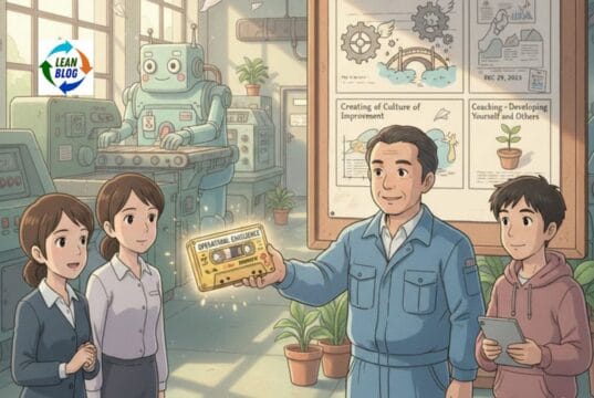 Ryan McCormack's Operational Excellence Mixtape: February 6, 2025 Lean Blog Post Cover Image - 2026-02-06T075552.990