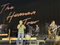 What a Brandi Carlile Concert Teaches About Practicing Continuous Improvement Brandi Carlile and her band rehearse during sound check before their show near Chicago, working on specific improvements to their setlist.