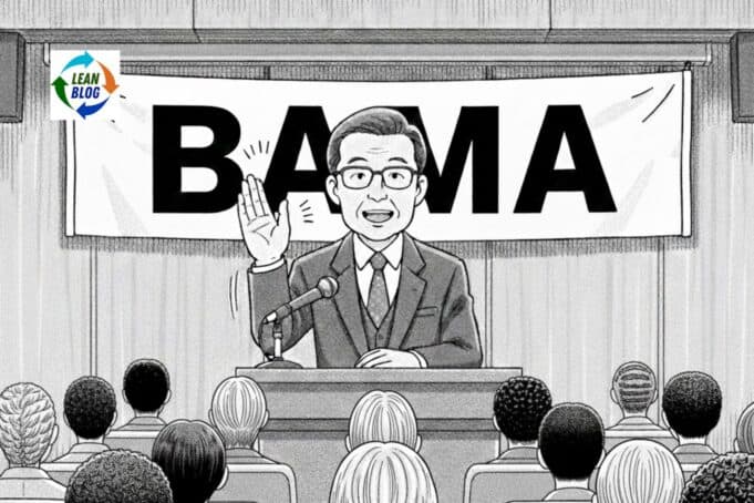 Fujio Cho on Standardized Work: The Foundation for Improvement, Not Control fujio cho speech standardized work lean TPS