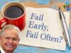 Ray Zinn on Learning from Mistakes — and Why “Fail Fast, Fail Often” Misses the Point ray zinn CEO mistakes failure