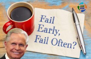 Ray Zinn on Learning from Mistakes — and Why “Fail Fast, Fail Often” Misses the Point ray zinn CEO mistakes failure