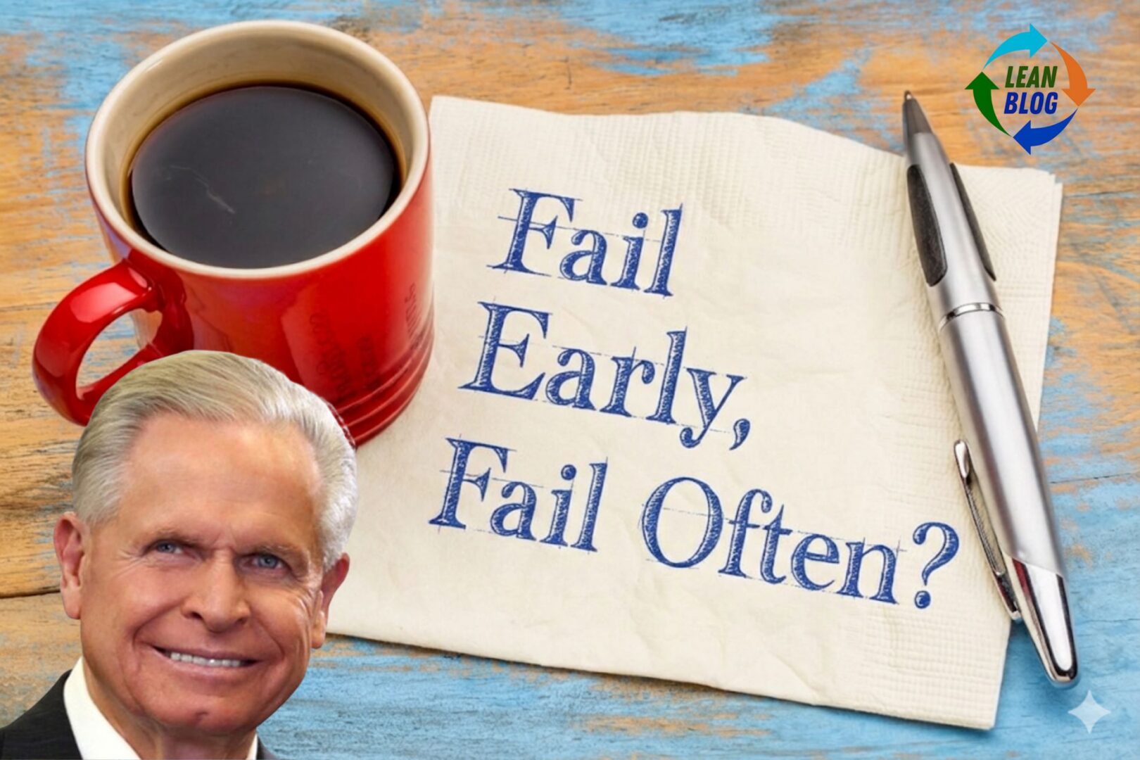 ray zinn CEO mistakes failure
