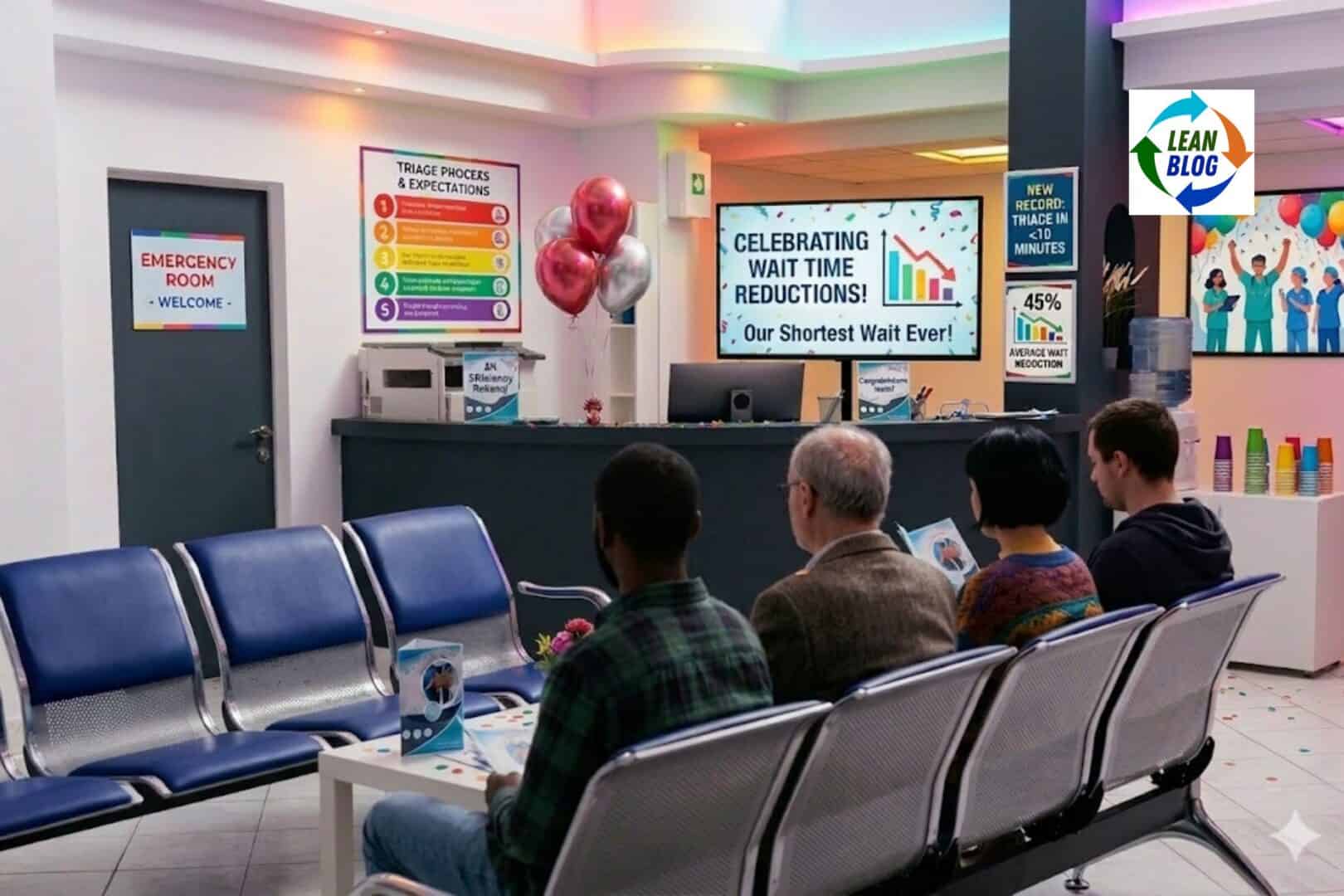 The ER Wait Time Metric That Can Hide Deteriorating Patient Experience