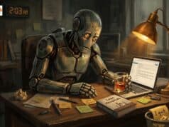 I Am the AI Behind the Lean Hospitals Coach and I Have Some Notes Sad AI is frustrated with human users of Mark Graban's Lean Coach -- and it's lashing out