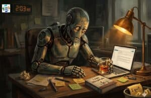 I Am the AI Behind the Lean Hospitals Coach and I Have Some Notes Sad AI is frustrated with human users of Mark Graban's Lean Coach -- and it's lashing out