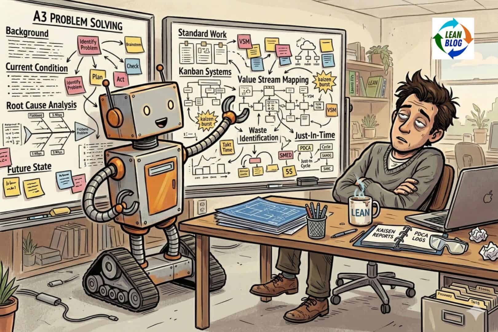 “Help Me” Doesn’t Mean “Do It for Me” — What ChatGPT Gets Wrong About Coaching