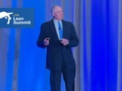 Eric Dickson on Building a Management System That Produced 200,000 Ideas at UMass Memorial eric dickson kainexus speaking at 2026 LEI / Catalysis Lean Summit in Houston