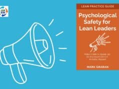 New Book: “Psychological Safety for Lean Leaders” — Now Available (In Progress) on Leanpub Psychological Safety for Lean Leaders