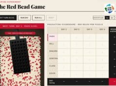A Free Red Bead Game Simulator: Try Dr. Deming’s Experiment Online deming red bead game simulator