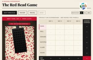 A Free Red Bead Game Simulator: Try Dr. Deming’s Experiment Online deming red bead game simulator