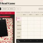 deming red bead game simulator