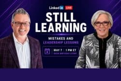mark graban elisabeth swan linkedin live
