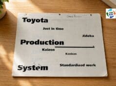 What Toyota Said About Their Own Production System in 1992 toyota production system 1992 booklet